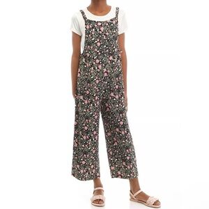 Bella du Jour Paisley Printed Jumpsuit - Size Small - Moonless Nights